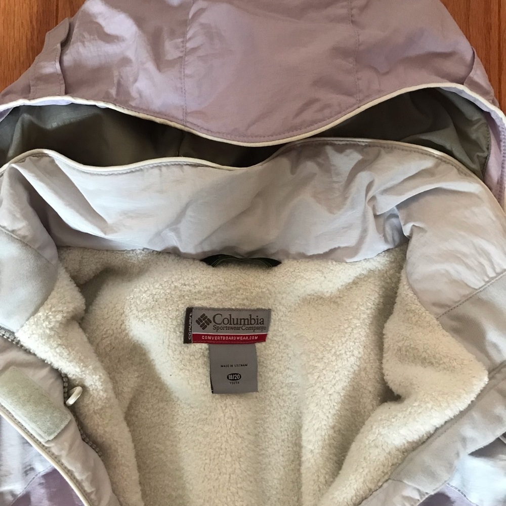 Columbia Jacket - Picture 2 of 8